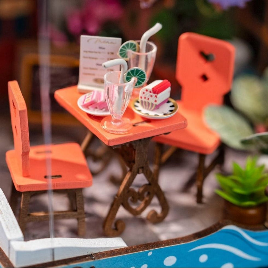Sea Holiday Restaurant