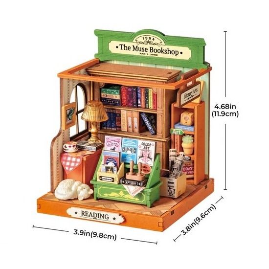 The Muse Bookshop