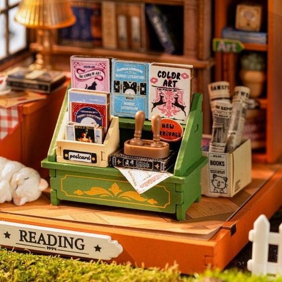 The Muse Bookshop