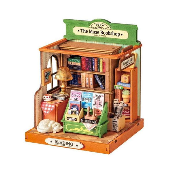 The Muse Bookshop