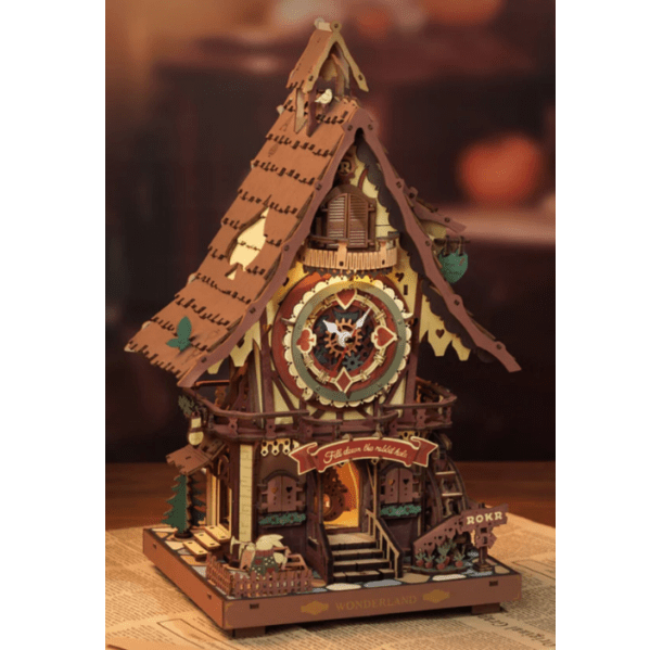Cuckoo Clock