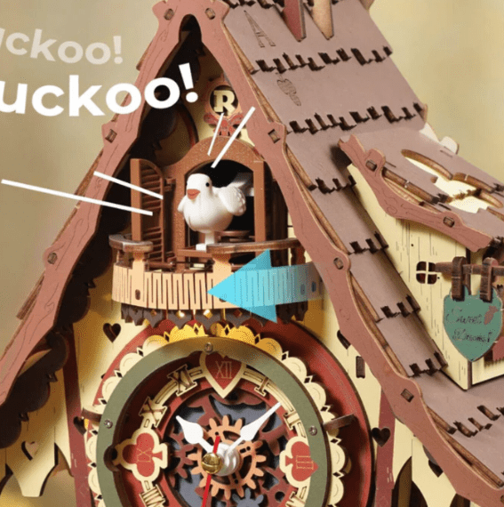 Cuckoo Clock