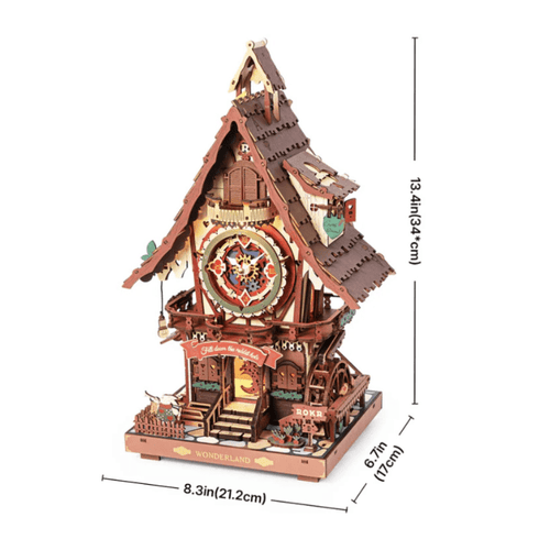Cuckoo Clock