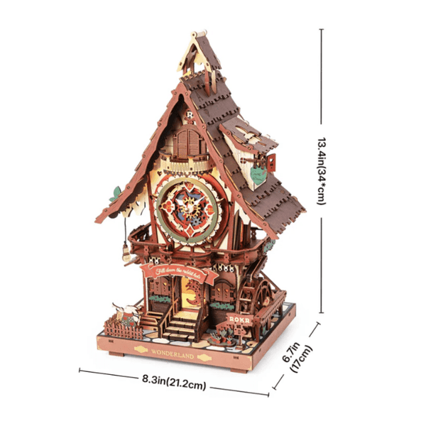 Cuckoo Clock