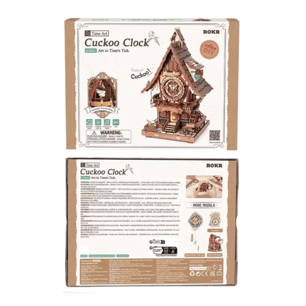 Cuckoo Clock