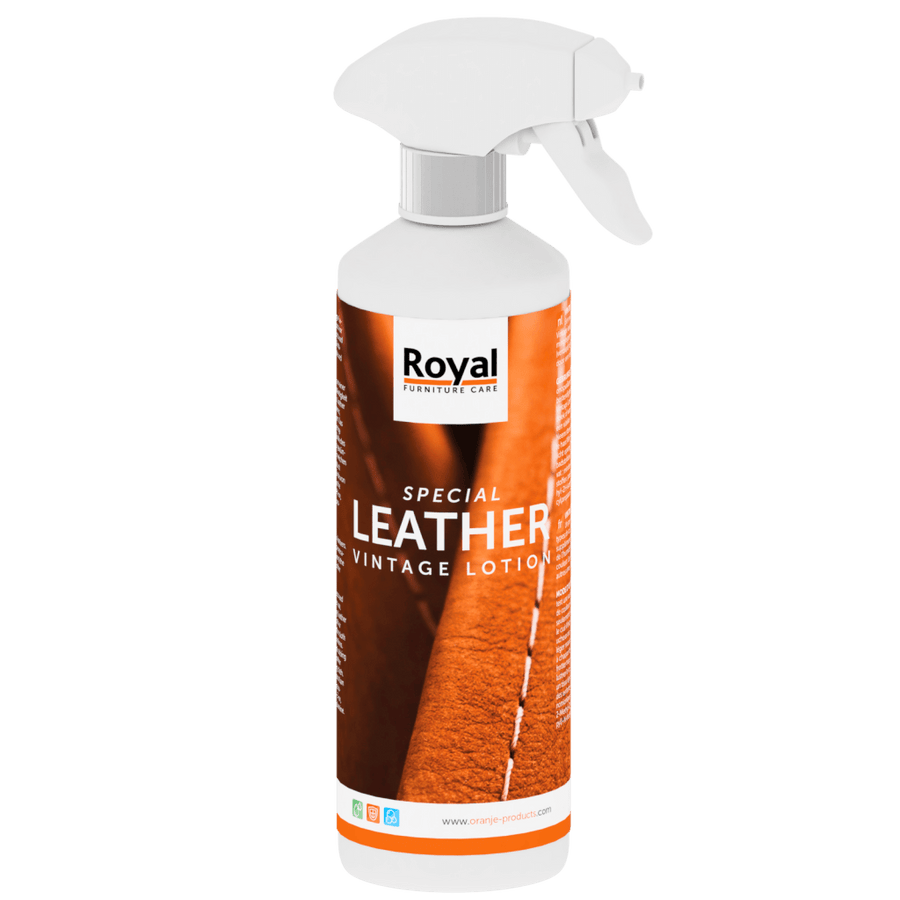 Leather Vintage Lotion