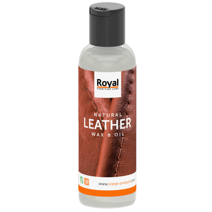 Natural Leather Wax & Oil