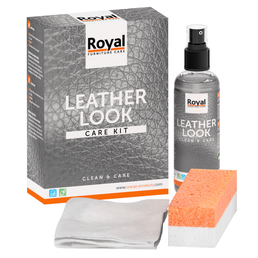 Leatherlook Care Kit - Clean & Care