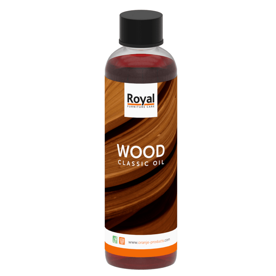 Classic Oil Klassiek Rood