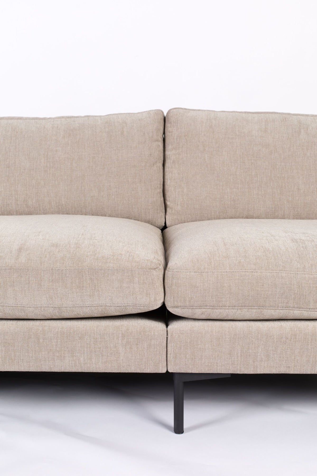 Sofa Summer 4,5-seater Latte