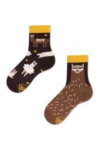Fluffy alpaca kids-23-26