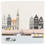 Strolling through Amsterdam M