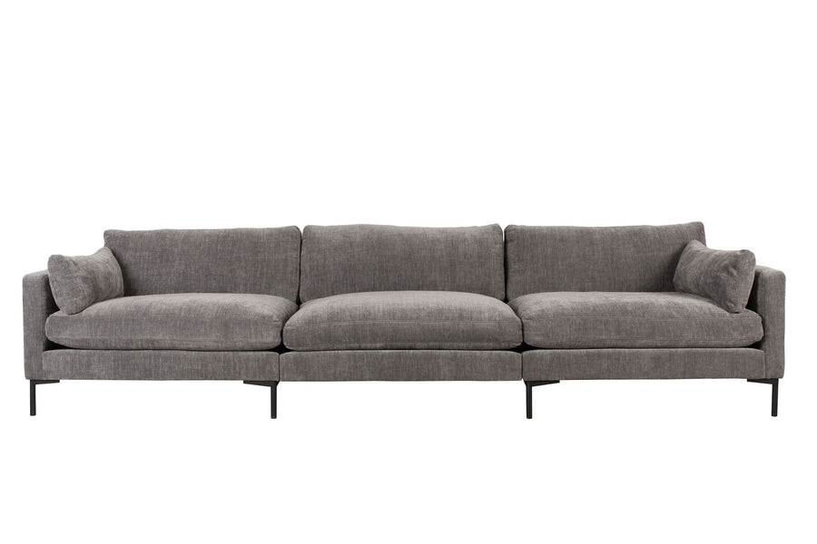 Sofa Summer 4,5-seater Anthracite