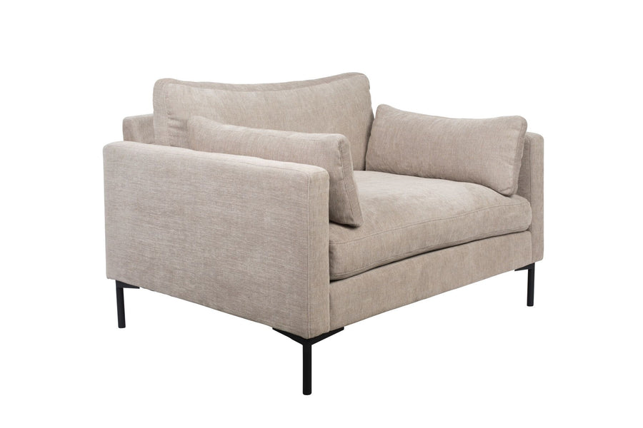 Love Seat Summer Latte