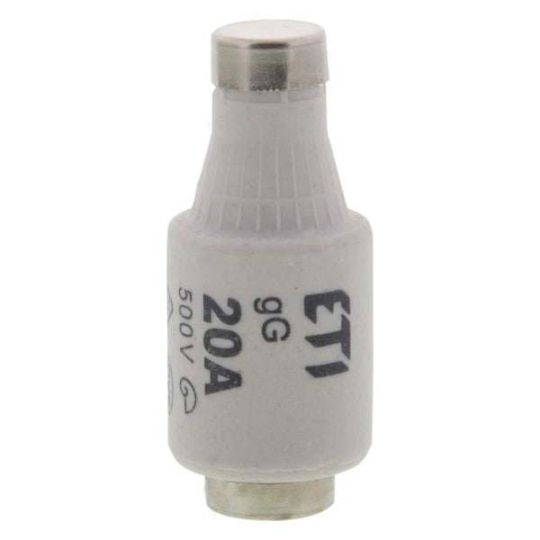 Zekering gg 20a blauw                (5)