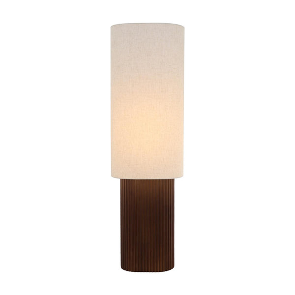 Lucide FRANCES vloerlamp E27, wit