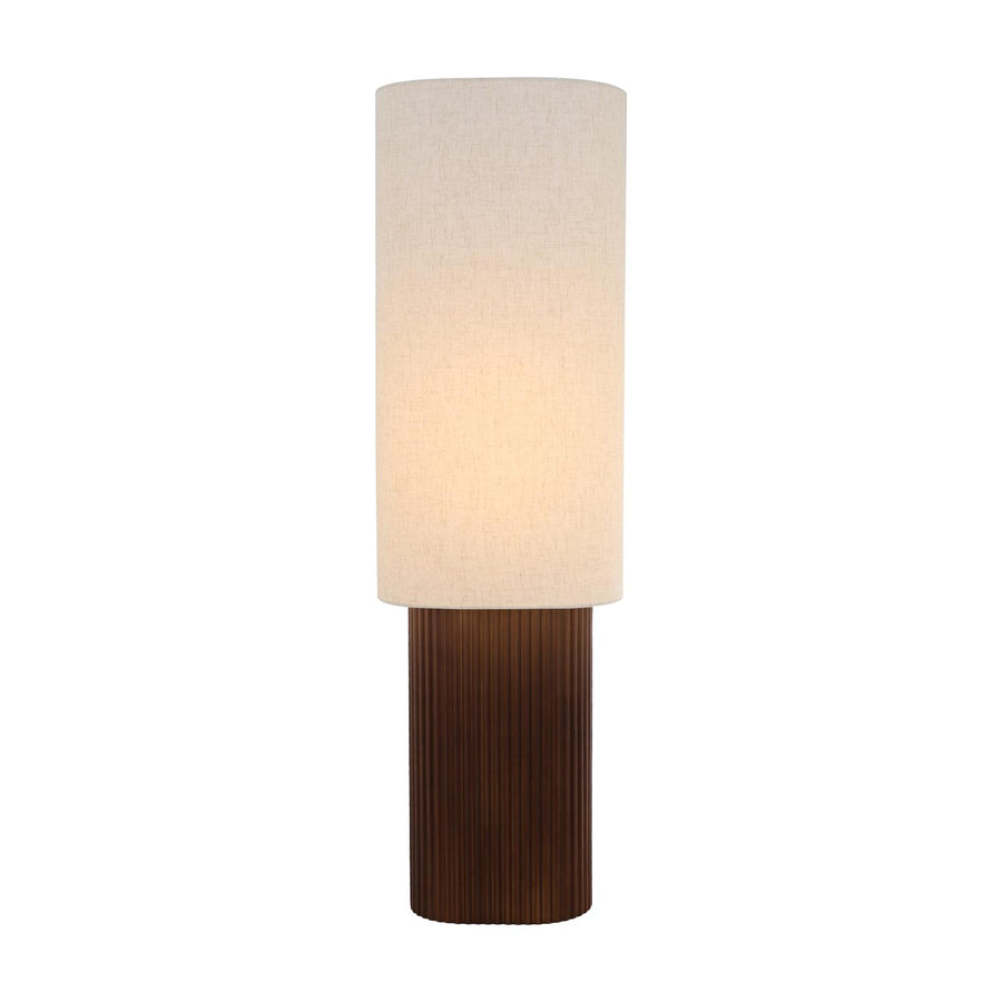 Lucide FRANCES vloerlamp E27, wit