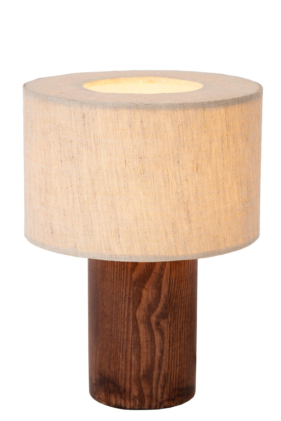 Lucide TACHINA tafellamp E14, naturel
