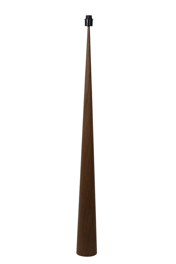 Lucide KONE vloerlamp Ø 14 cm, E27, naturel