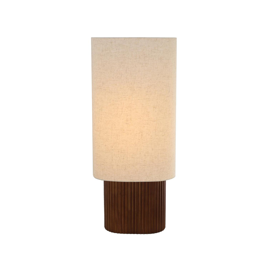 Lucide FRANCES tafellamp E27, wit