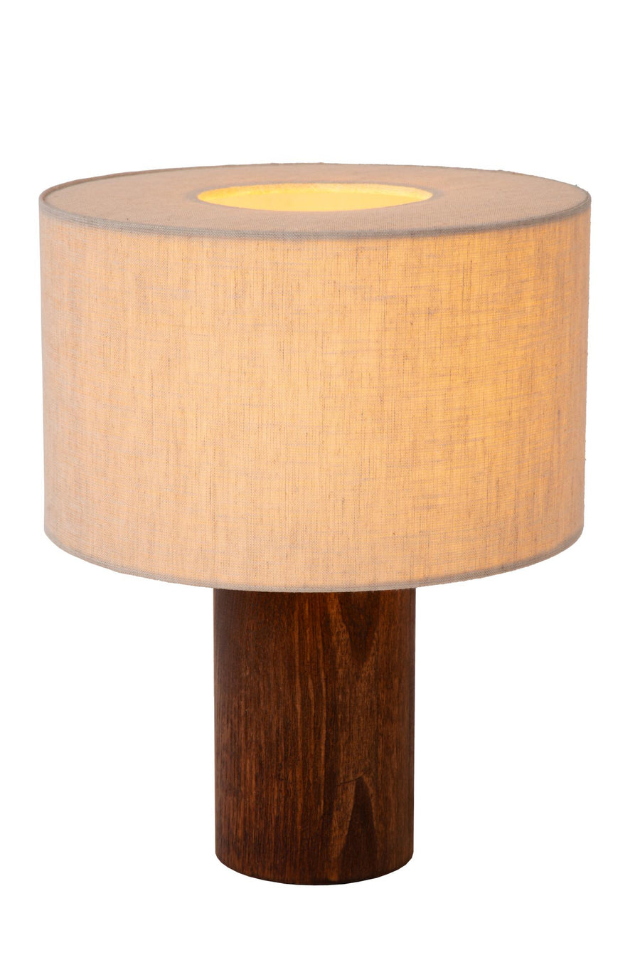 Lucide TACHINA tafellamp E27, naturel