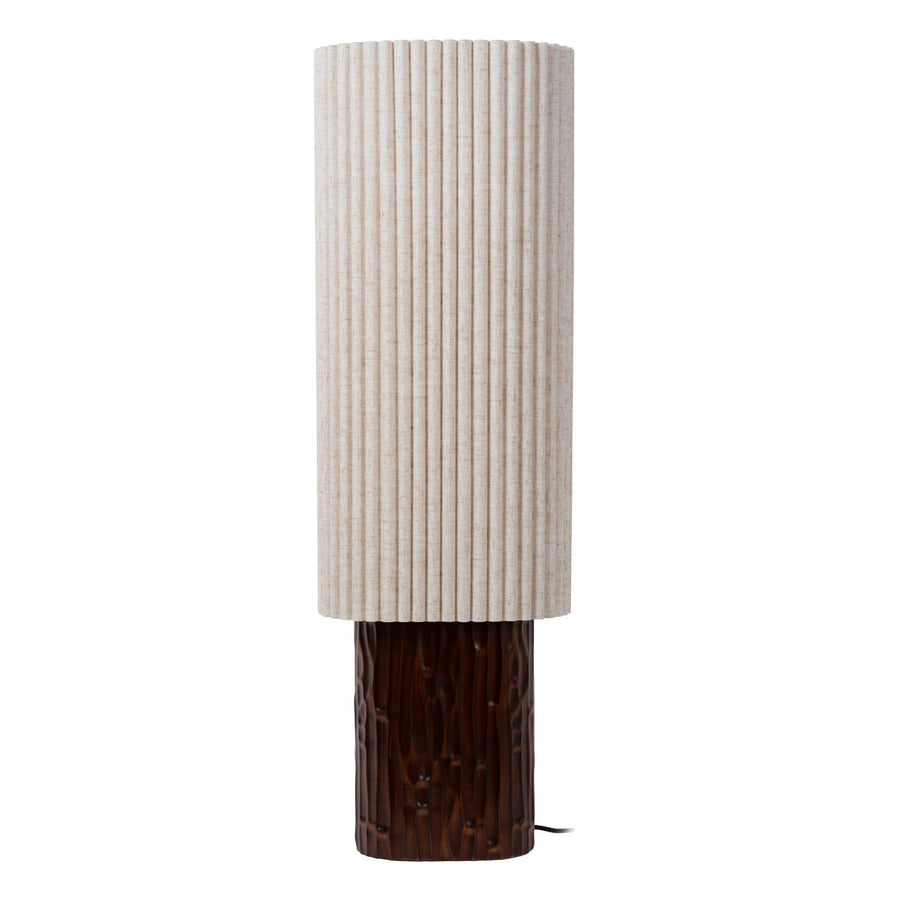Lucide FRANCES vloerlamp E27, wit