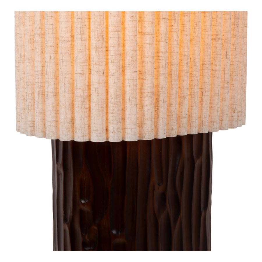 Lucide FRANCES vloerlamp E27, wit