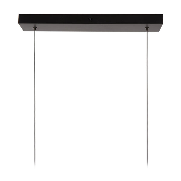 Lucide HALMSTAD dimbare LED-hanglamp 28 W, 2200–4000 K, donkere houtlook