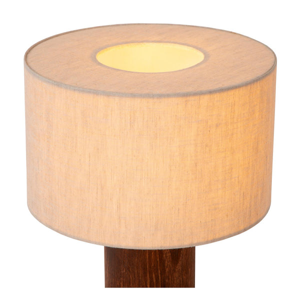Lucide TACHINA tafellamp E27, naturel