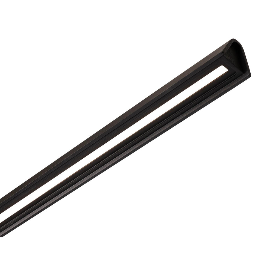 Lucide FELSTED dimbare LED-hanglamp 28 W, 2200–4000 K, zwart