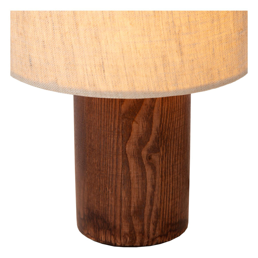 Lucide TACHINA tafellamp E14, naturel