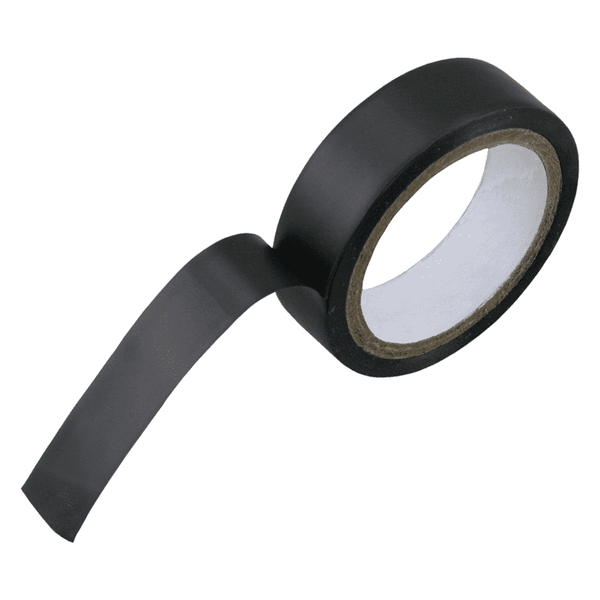 Isolatieband at7 15mm zwart        4.5m!