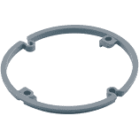 Haf corr ring voor inbouwdoos 4mm (10)