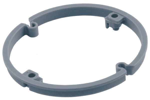 Haf corr ring voor inbouwdoos 6mm (10)