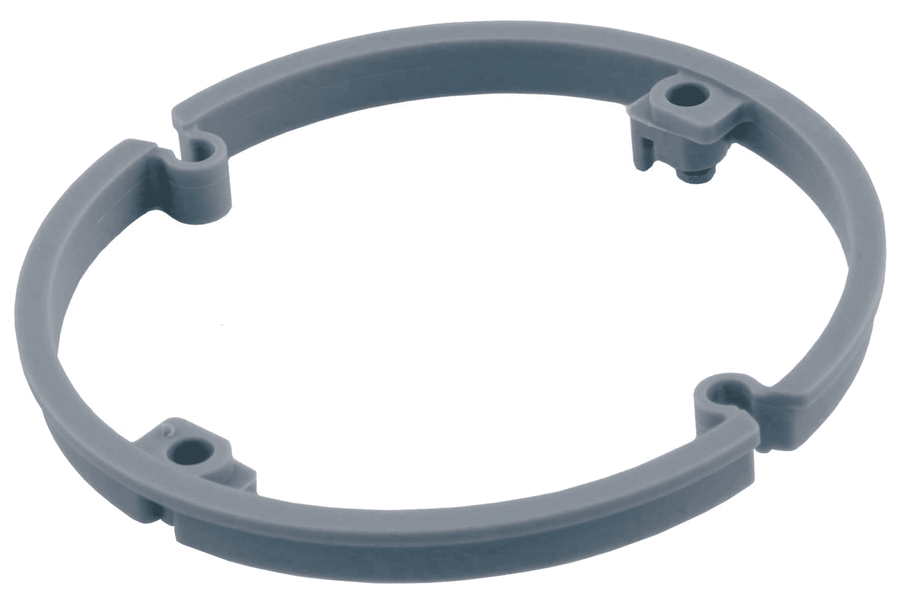 Haf corr ring voor inbouwdoos 6mm (10)