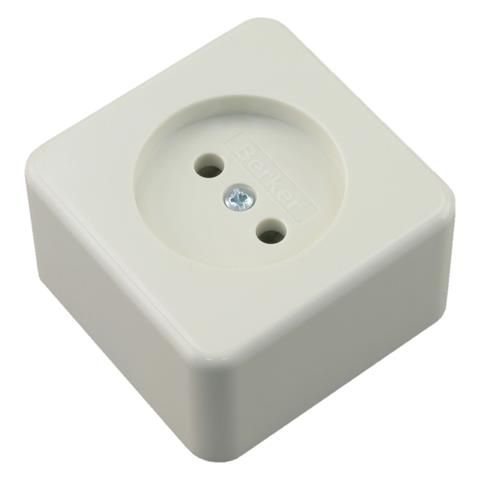 B ap opb contactdoos 1v pw