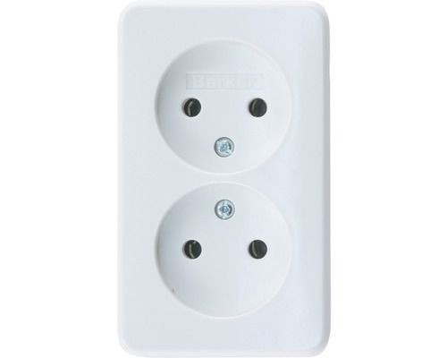 B ap opb contactdoos 2v pw