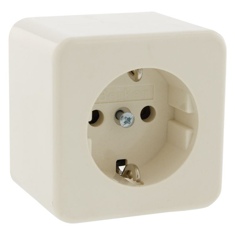 B ap opb contactdoos 1v ra pw