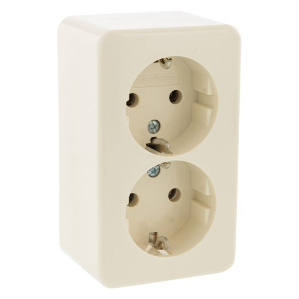 B ap opb contactdoos 2v ra pw