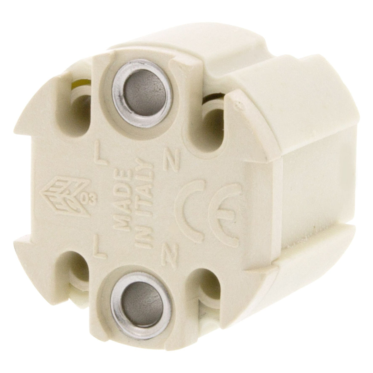 Fitting halogeenlamp g9              (2)