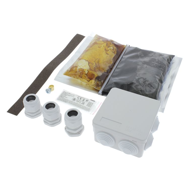 Ql kabelds/giethars/7 snijnip/3wart ip68