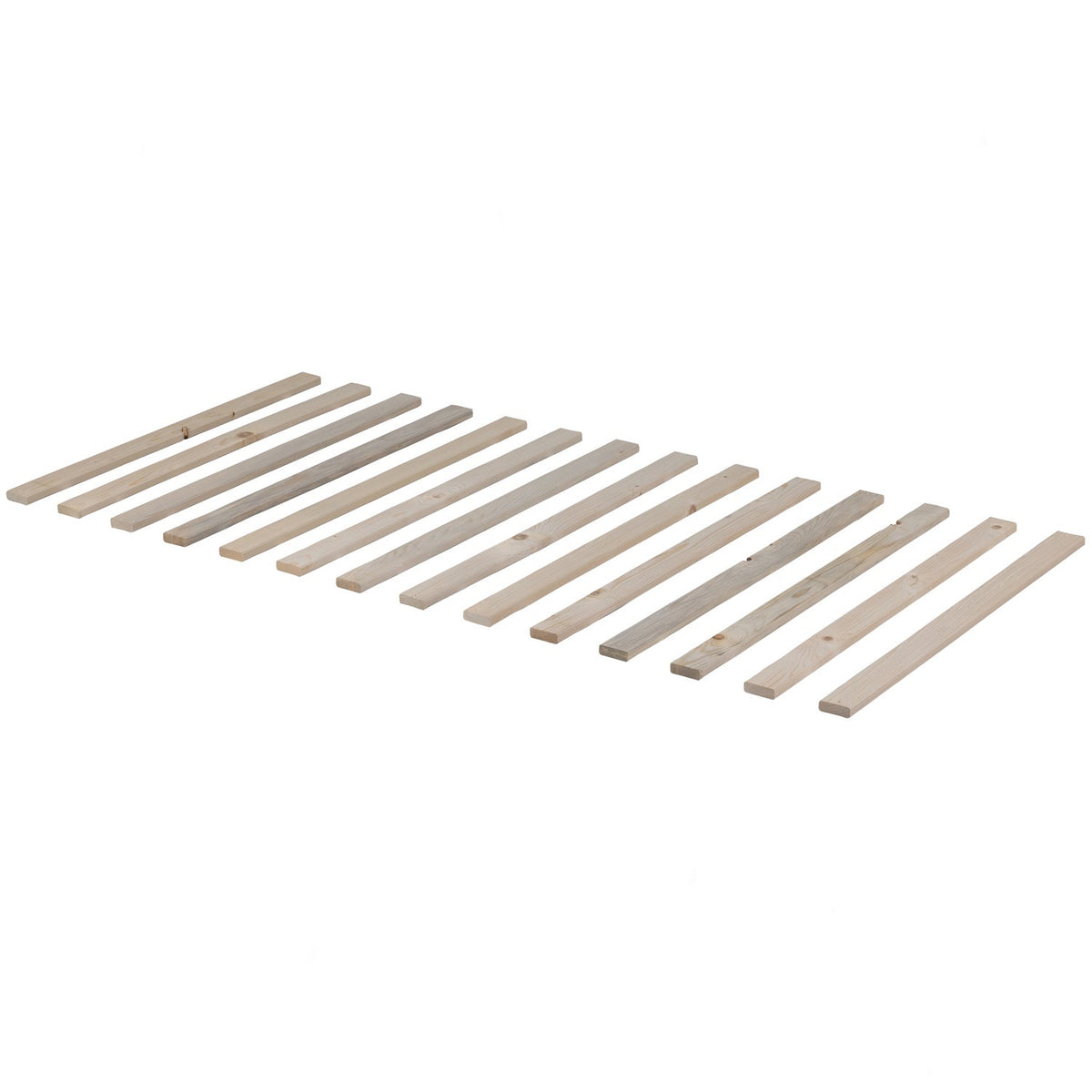 Lattenrol bedbodem 90 x 200 cm