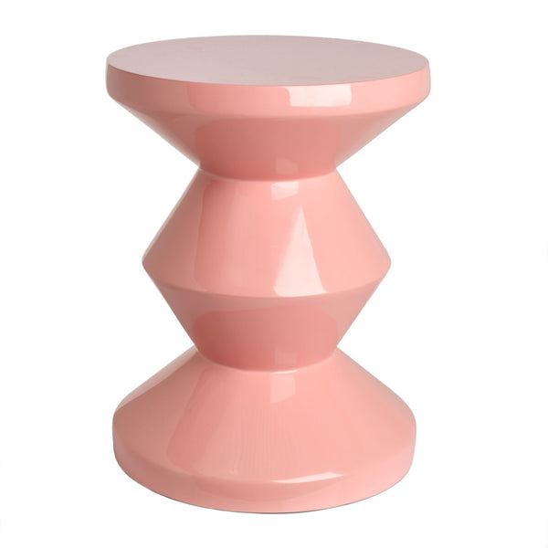 Zig Zag light pink