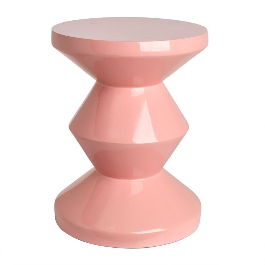 Zig Zag light pink