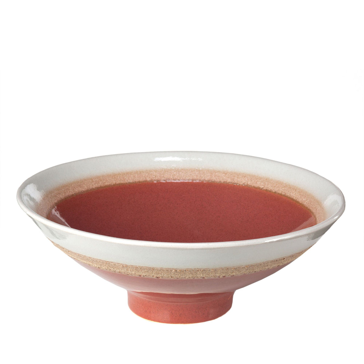 Dish Layers red grey