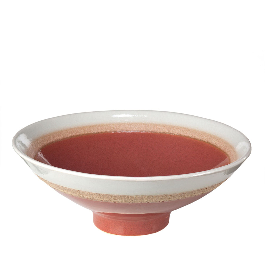 Dish Layers red grey