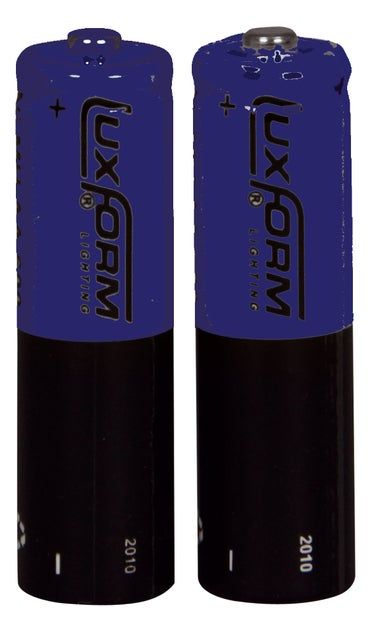 Solar Batterij 2x 14500 Li-Ion 3,7V