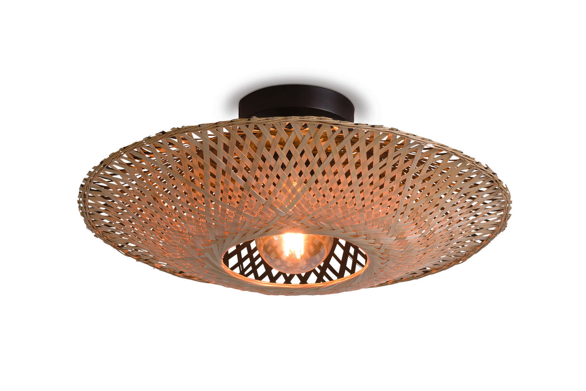Plafonniere Kalimantan dia.60cm, M
