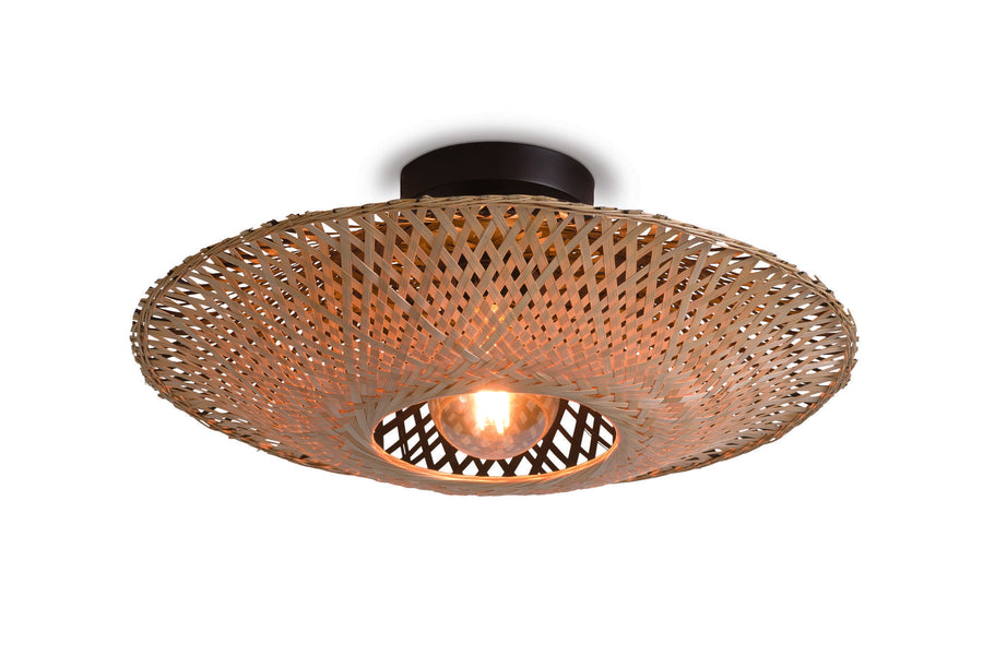 Plafonniere Kalimantan dia.60cm, M