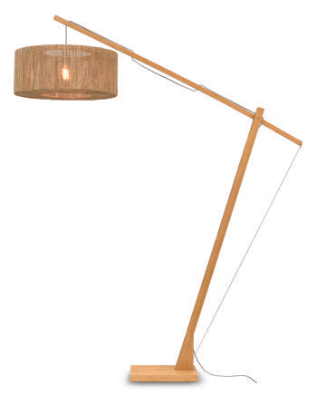Wandlamp Bali zw./kap 6015, S